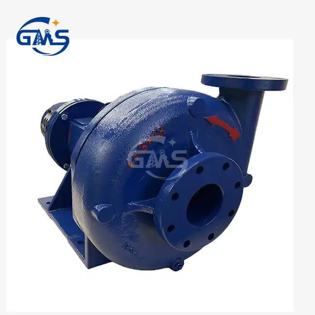 250 Sandmaster Pump-4X3X13- Short Frame Pump
